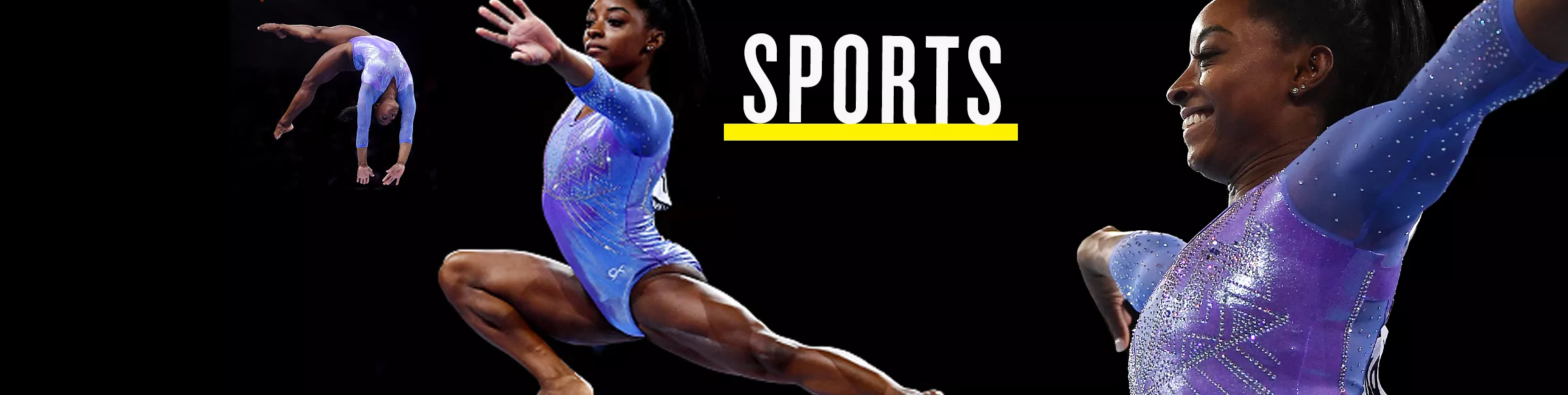 Entertainment banner desktop version