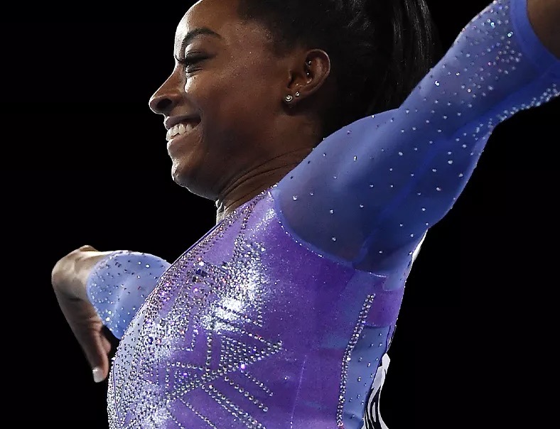 Entertainment banner mobile version with Dua Lipa portrait on right and purple blue curtain background with white lines and text ENTERTAINMENT in uppercase center